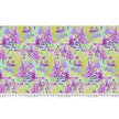Tula Pink - Floral Reef - Reef What You Sew - Ultraviolet - PWTP264.ULTRAVIOLET