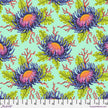 Tula Pink - Floral Reef - Friends & Anemones - Seafoam - PWTP265.SEAFOAM