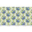 Tula Pink - Floral Reef - Shadow Sharks - Marine - PWTP267.MARINE