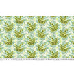 Tula Pink - Floral Reef - Shadow Sharks - Seagrass - PWTP267.SEAGRASS