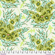 Tula Pink - Floral Reef - Shadow Sharks - Seagrass - PWTP267.SEAGRASS