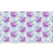 Tula Pink - Floral Reef - Shadow Sharks - Ultraviolet - PWTP267.ULTRAVIOLET