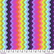 Tula Pink - Floral Reef - Wave Rider - Deep Dive - PWTP272.DEEPDIVE