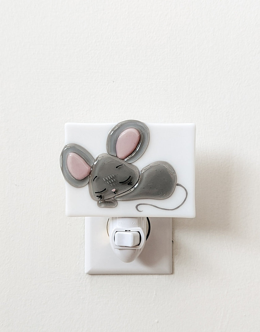 Night light - Mouse - Simon - Veille sur toi