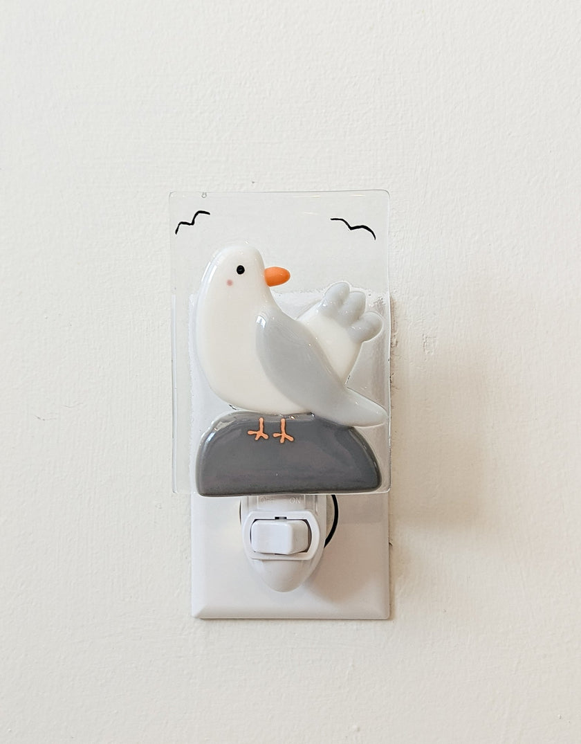 Night Light - Bird - Milo - Veille sur toi