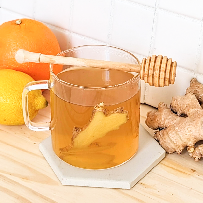 Organic Ginger