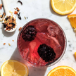 Punch à la poire douce