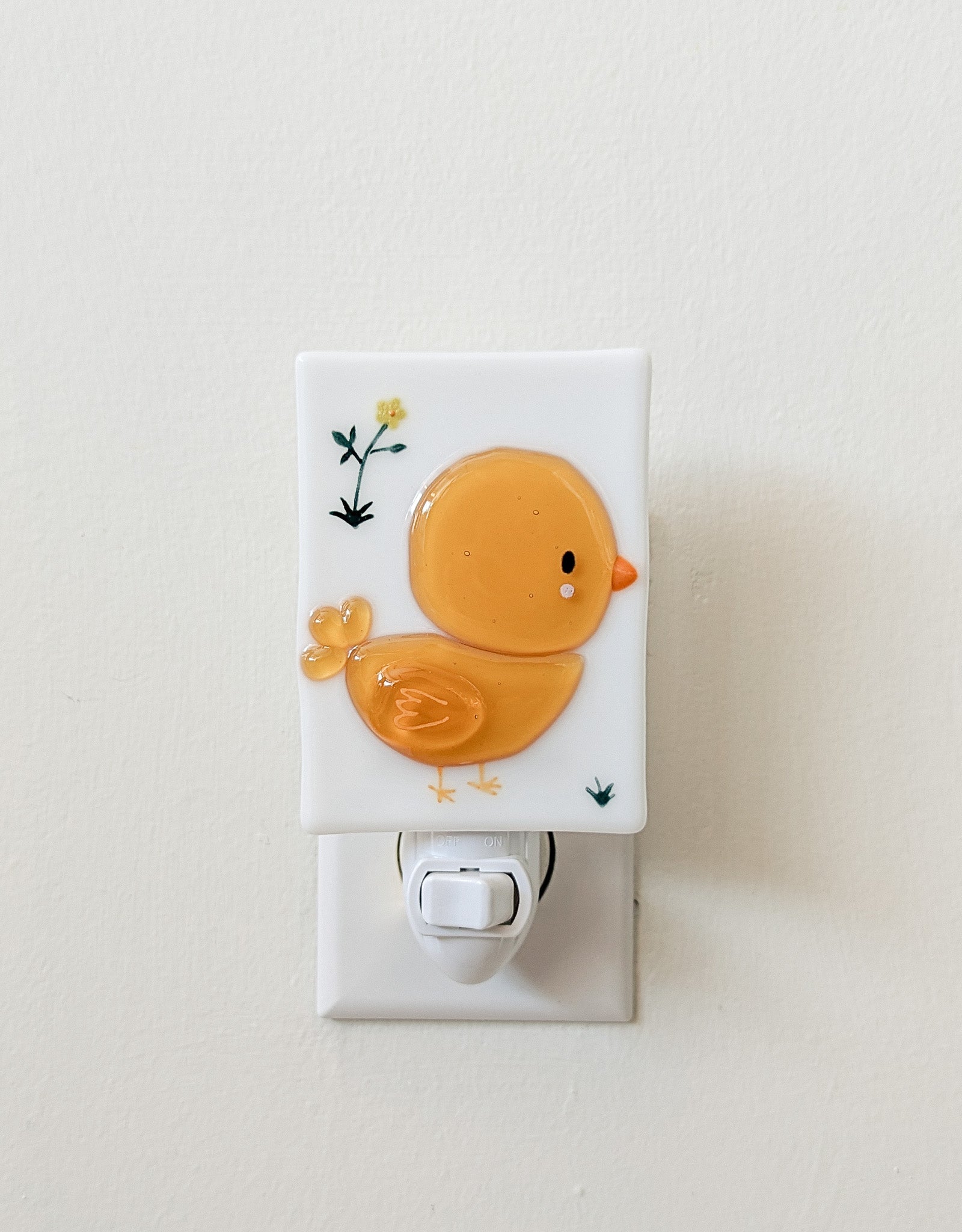 NIGHT LIGHT - Chick - Piu Piu - VEILLE SUR TOI