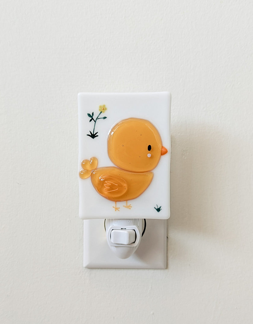 NIGHT LIGHT - Chick - Piu Piu - VEILLE SUR TOI