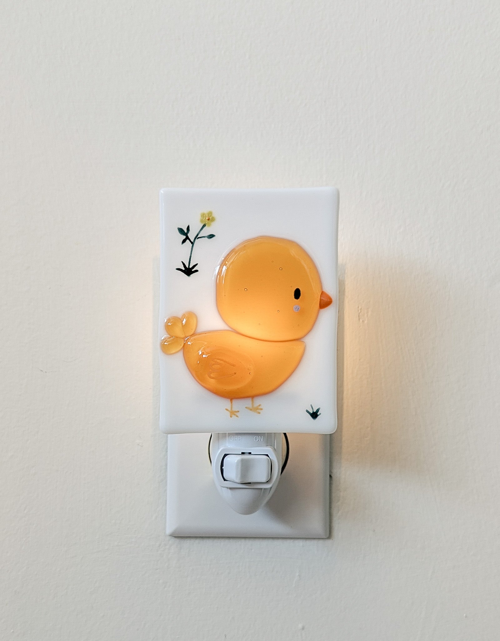 NIGHT LIGHT - Chick - Piu Piu - VEILLE SUR TOI