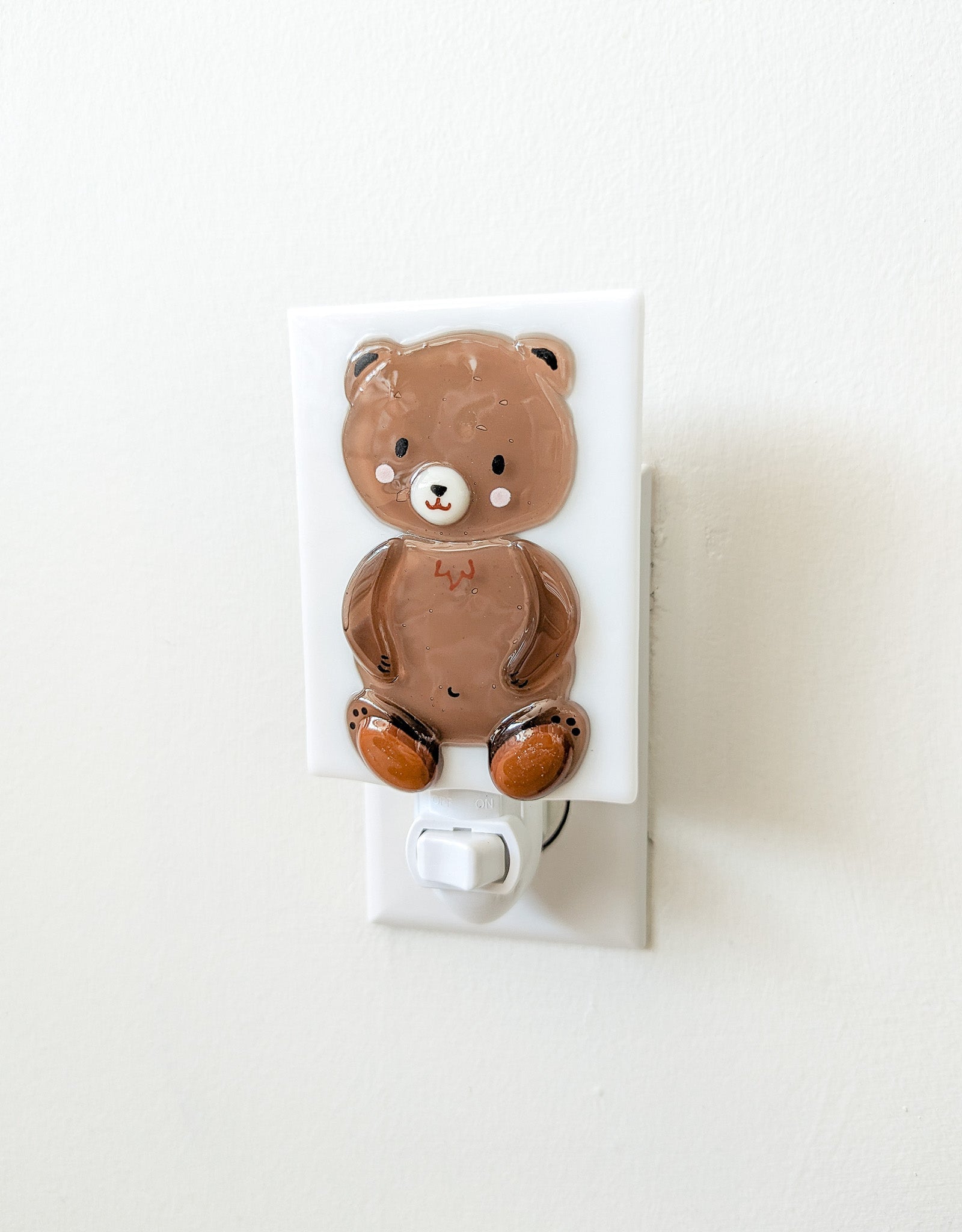 NIGHT LIGHT - Little bear - Veille sur toi