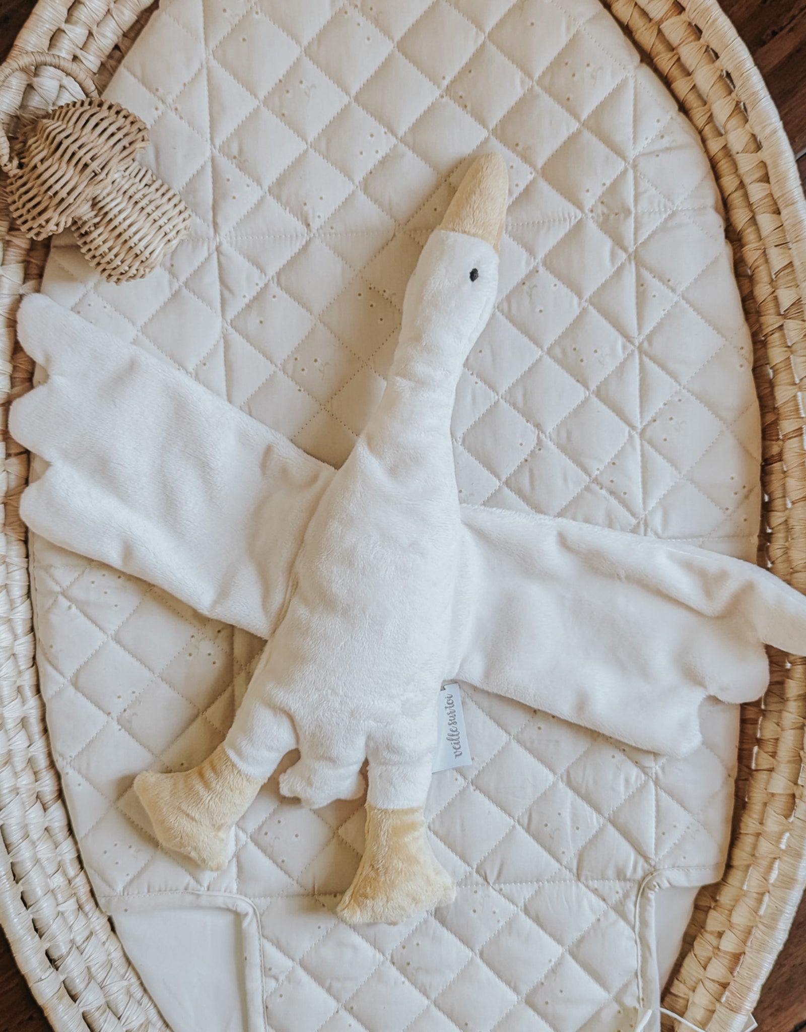 Goose Comforter - Odile - Veille sur toi