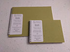 Large | Plantable Watercolour Sketchbooks
