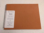 Large | Plantable Watercolour Sketchbooks