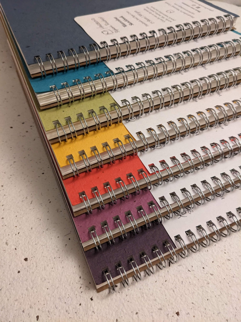 Small | Plantable Watercolour Sketchbooks