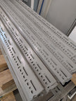 Steel Slotted Angle 2-1/4