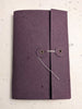 Large | Plantable Button and String Notebook