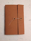 Large | Plantable Button and String Notebook