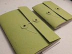 Pocket | Plantable Button and String Notebook