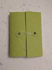 Pocket | Plantable Button and String Notebook
