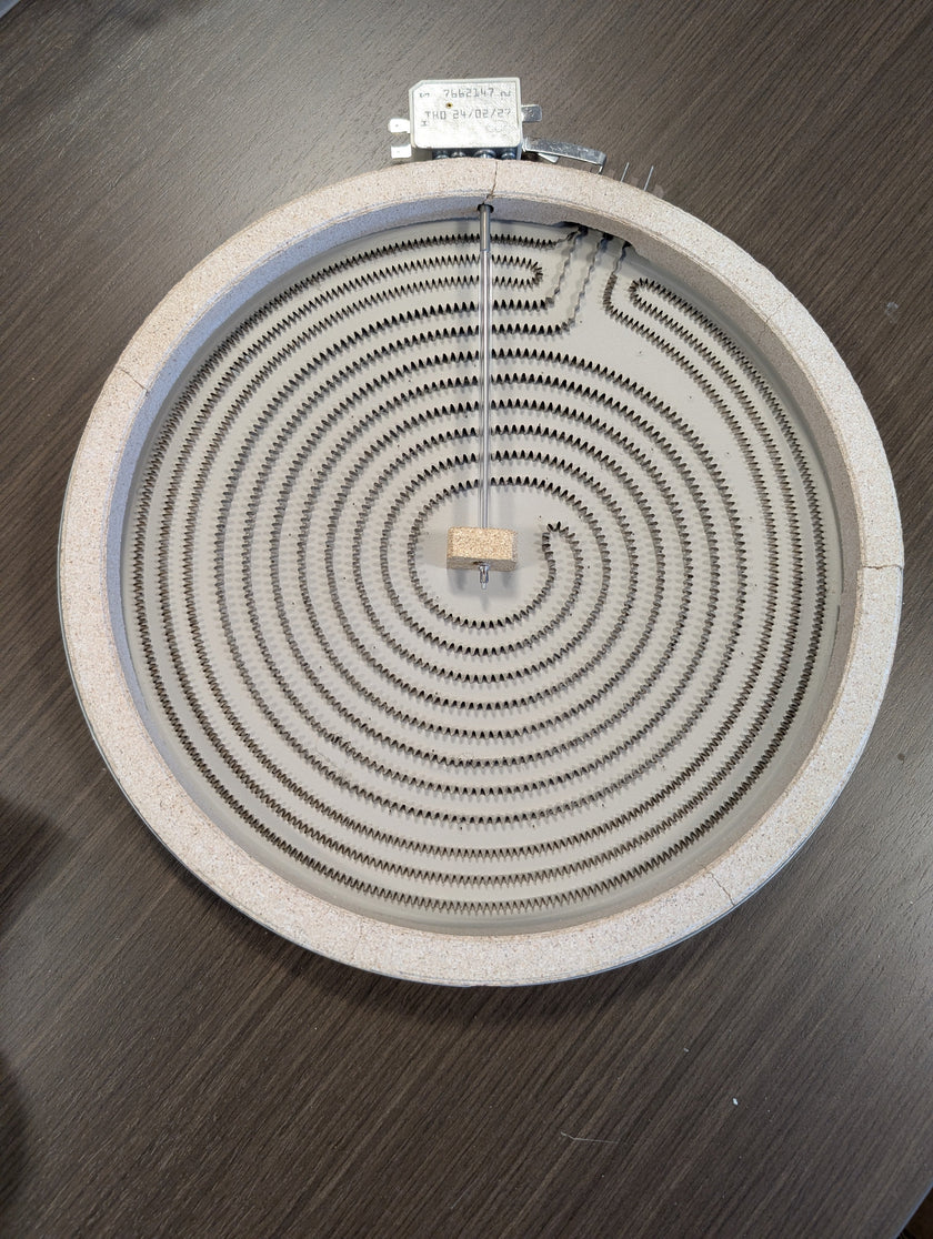 GE Oven Range Dual Haliant Element 12