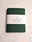 Pocket | Plantable Cotton Notebook
