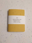 Pocket | Plantable Cotton Notebook
