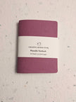 Pocket | Plantable Cotton Notebook