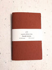 Large | Set of 3 | Plantable Cotton Notebooks