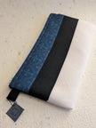 Zippered Cotton Canvas Pencil Case | The Estonian