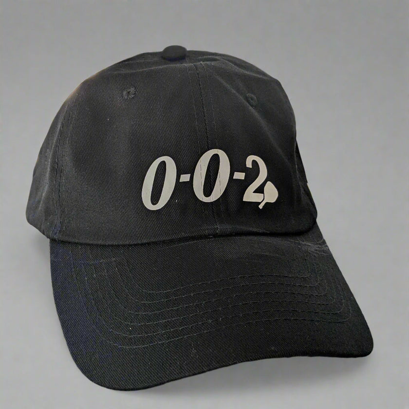 Special Agent Double O2 Cap