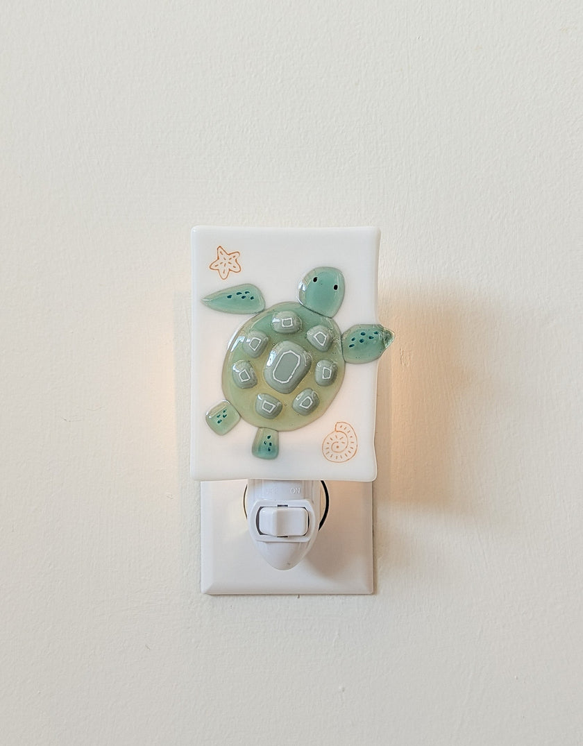 Nightlight - Sea Turtle - Veille sur toi
