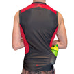 Sugoi Men's RS Tri Tank Tops with 13 inch Front Zip