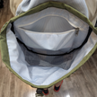 Europe Bound Vintage Daypack 31L Capacity