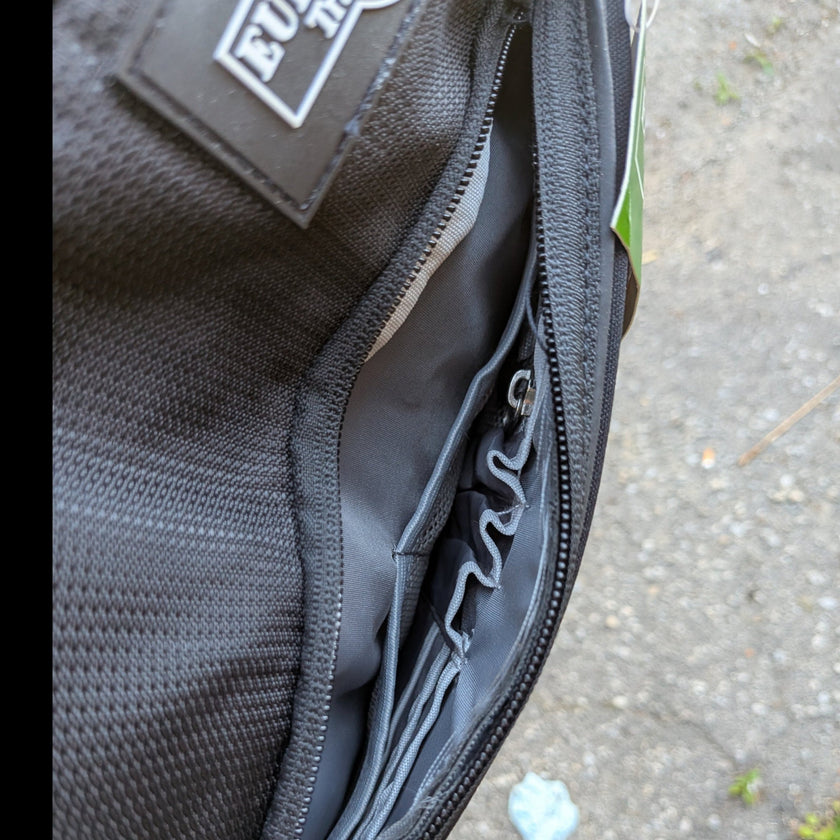 Europe Bound Exec-Tek Laptop Sling Bag 20L Capacity