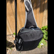 Europe Bound Exec-Tek Laptop Sling Bag 20L Capacity