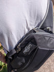 Europe Bound Exec-Tek Laptop Sling Bag 20L Capacity