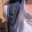 Europe Bound Heritage 44 Liter Packs with Laptop Sleeve & Magnetic Buckles