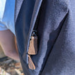 Europe Bound OldSchool Backpack 36L Capacity