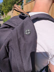 Europe Bound OldSchool Backpack 36L Capacity