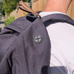 Europe Bound OldSchool Backpack 36L Capacity