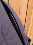 Europe Bound OldSchool Backpack 36L Capacity