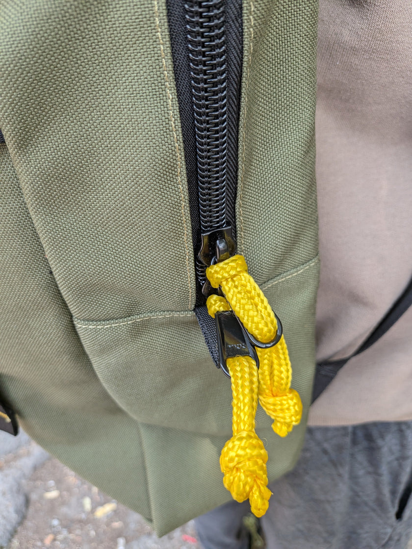 Europe Bound Trailpack 35L Capacity