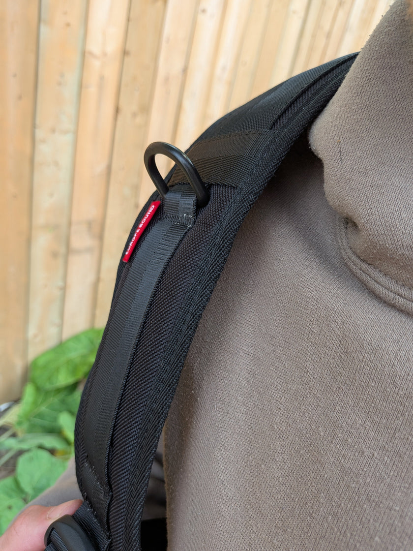 Europe Bound Trailpack 35L Capacity
