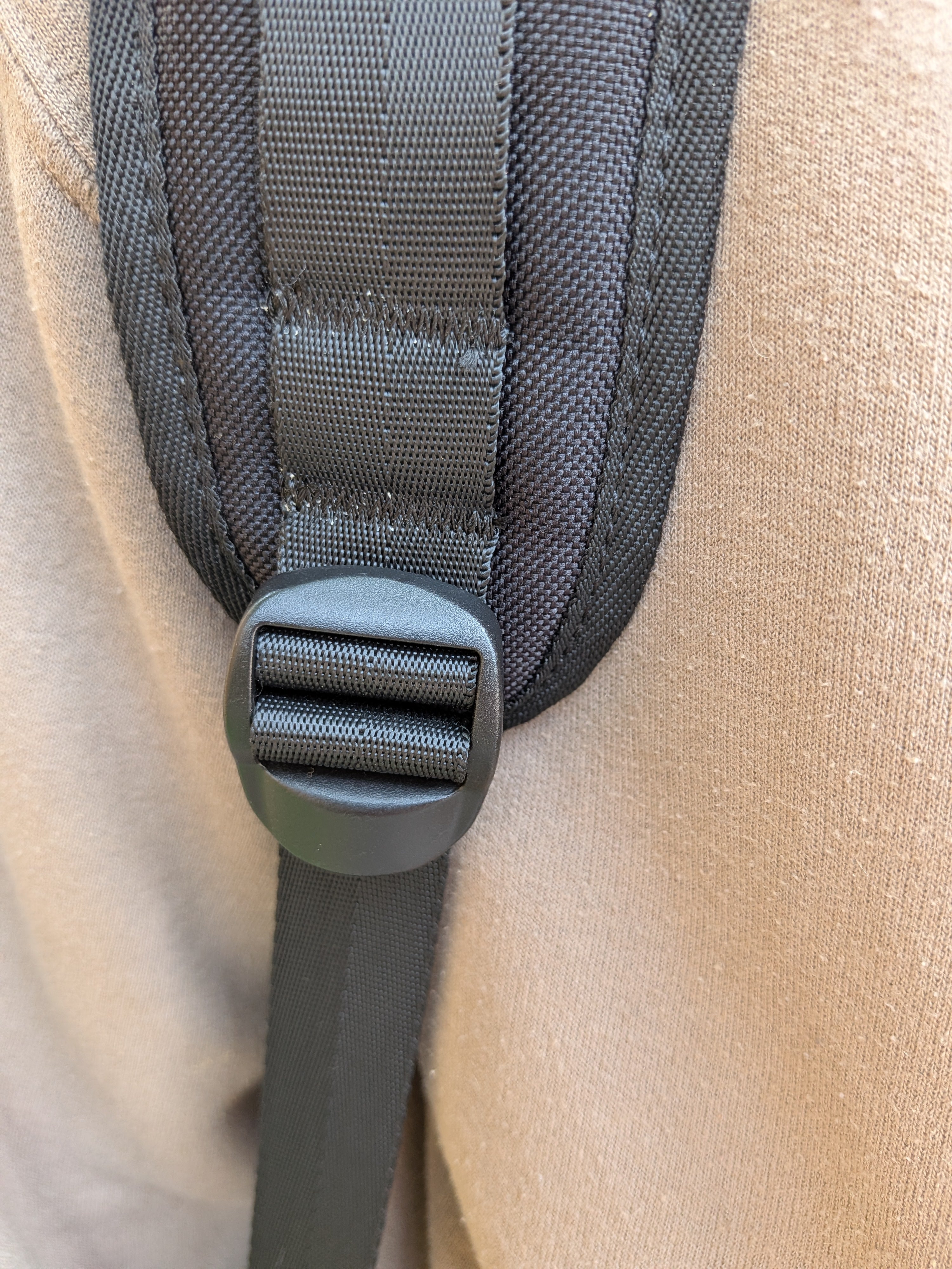 Europe Bound Trailpack 35L Capacity