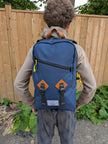 Europe Bound Trailpack 35L Capacity