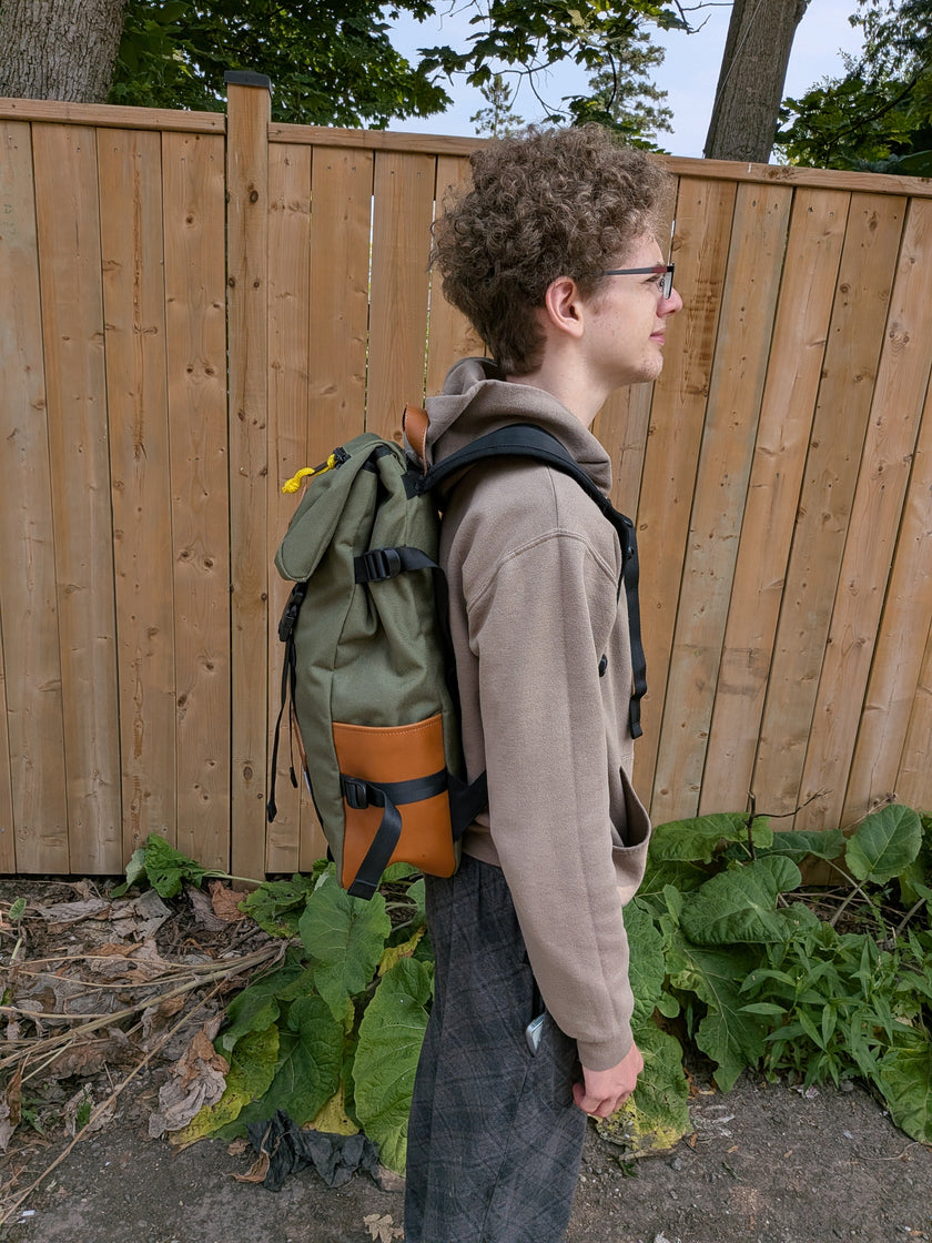 Europe Bound Kettle Sack 45L Capacity
