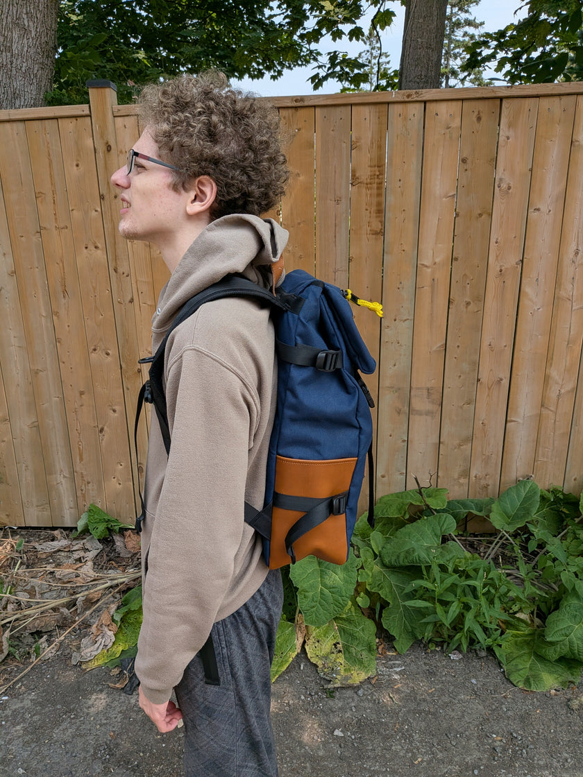 Europe Bound Kettle Sack 45L Capacity