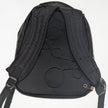 Europe Bound Exec-Tek Black Heavily Cushioned Laptop Backpack 18L
