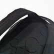 Europe Bound Exec-Tek Black Heavily Cushioned Laptop Backpack 18L